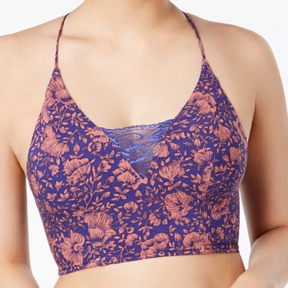 Free People the century lace intimately Brami - Picture 7 of 7